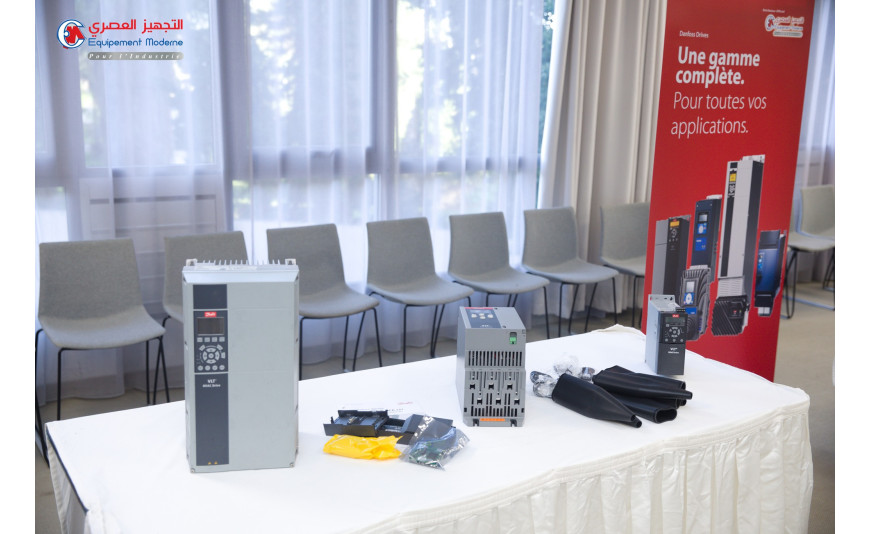 Journée technique sur l’efficacité énergétique avec Danfoss