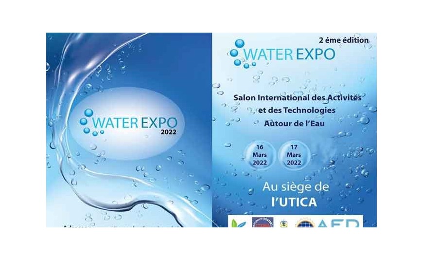 Water expo 2022