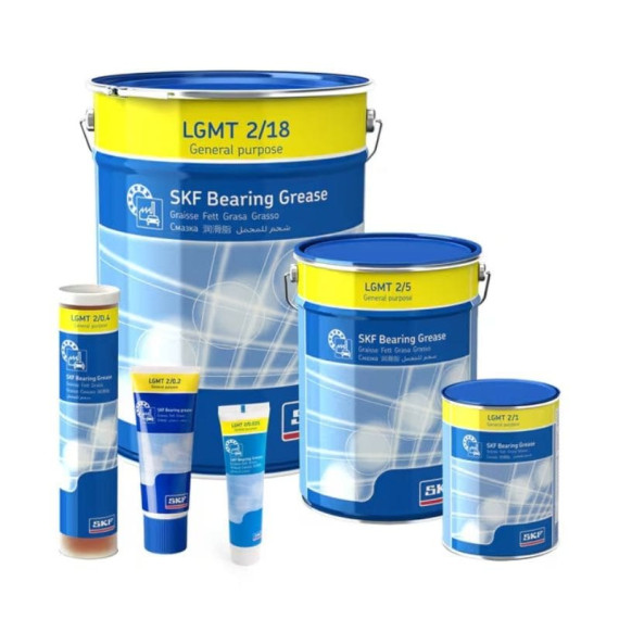 Graisse industrielle skf d’usage général NLGI 2