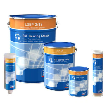 Graisse SKF LGEP 2