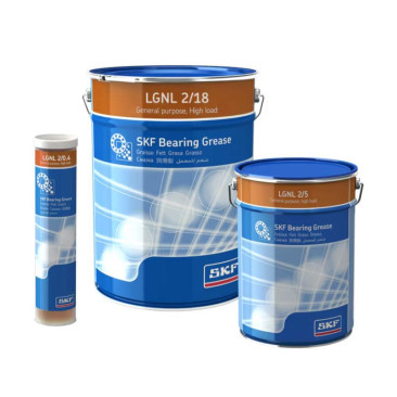 Graisse SKF LGNL 2