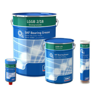 Graisse SKF LGGB 2