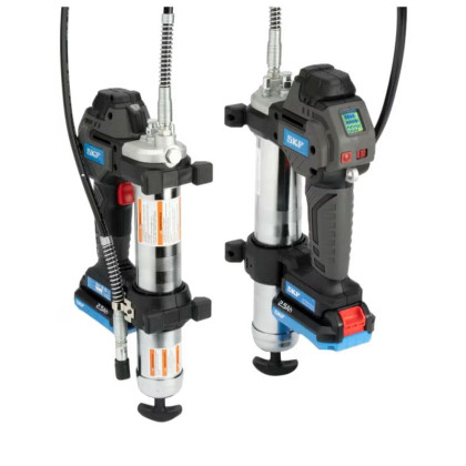 Pompe à graisse sur batterie TLGB 21