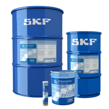 Graisse SKF LGHC 2