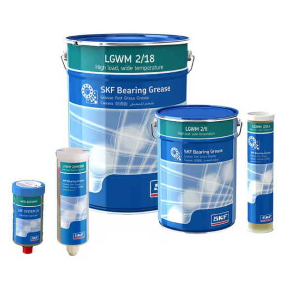 Graisse SKF LGWM 2