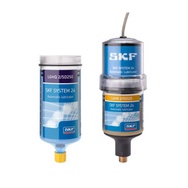 Graisseurs électromécaniques câblés SKF