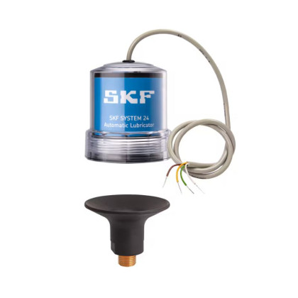 Graisseurs automatiques électromécaniques câblés SKF SYSTEM 24