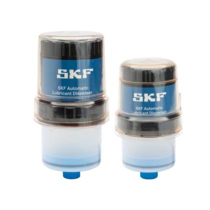 Graisseurs automatiques monopoints rechargeables Série TLRD SKF