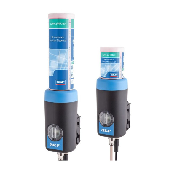 Distributeur de lubrifiant automatique série TLMR
