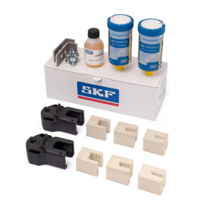 Kits de lubrification pour ascenseurs