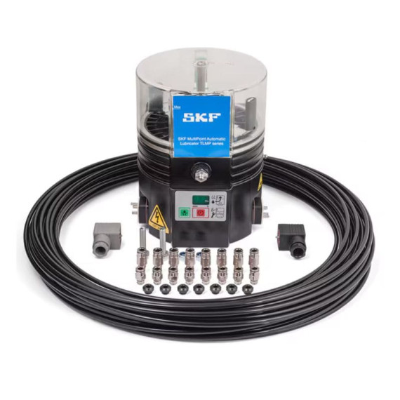 Graisseurs automatiques multipoints SKF