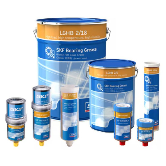 Graisse SKF LGHB 2