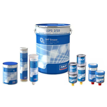 Graisse SKF LGFG 2
