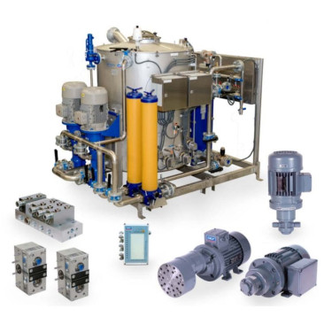 Les systèmes SKF CircOil