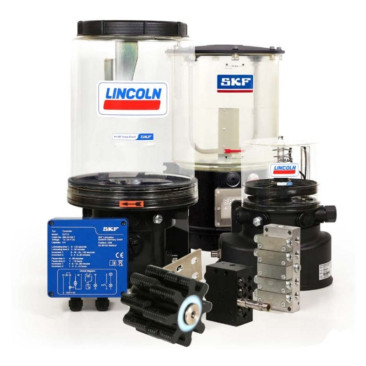 Systèmes de lubrification progressifs