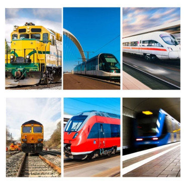 Lubrification des roues ferroviaires