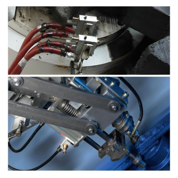 Systèmes de pulvérisation de graisse