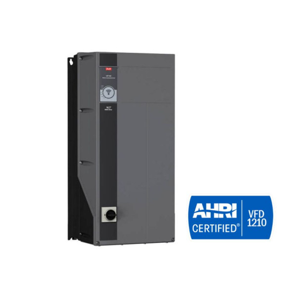 VLT® HVAC Drive FC 102 Danfoss