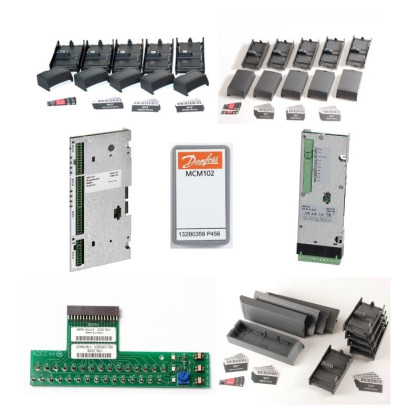 Option variateur DANFOSS