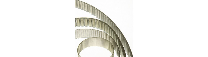 Courroies en polyuréthane thermoplastique