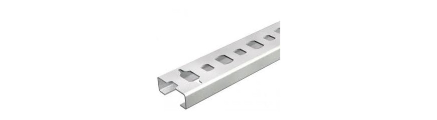 Rail profiles - Large choix de rails profilés en ligne